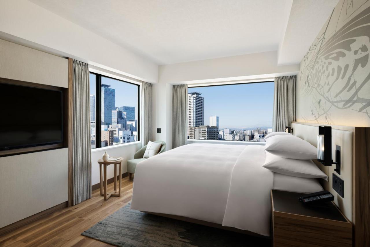 Courtyard By Marriott Nagoya Hotel Exterior foto