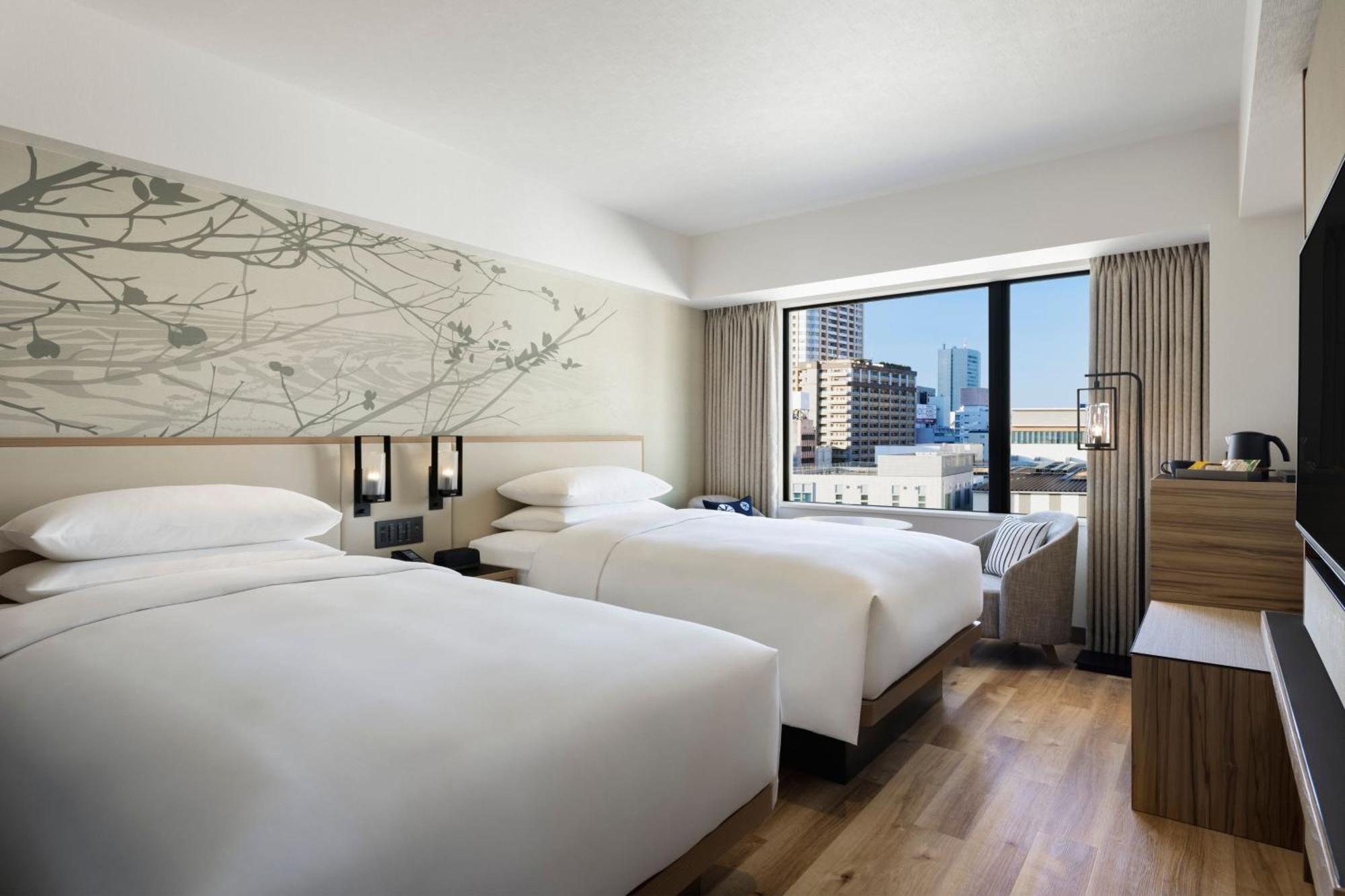 Courtyard By Marriott Nagoya Hotel Exterior foto