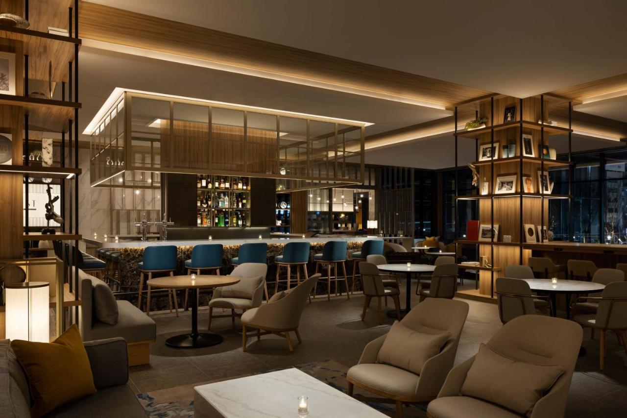 Courtyard By Marriott Nagoya Hotel Exterior foto